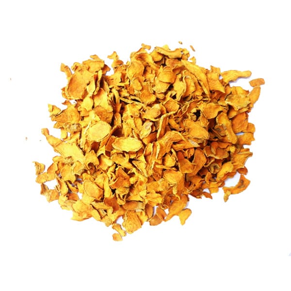 Nghệ khô thái miếng Nghệ khô thái miếng