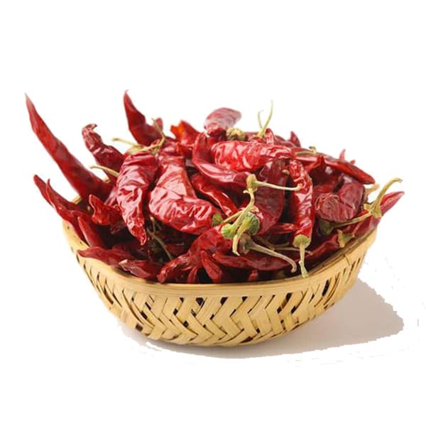 Ớt khô cả cuống Ớt khô cả cuống