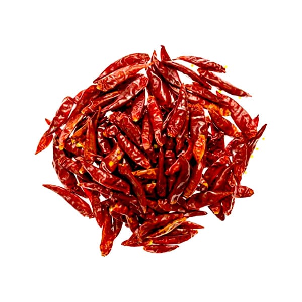 Ớt khô vặt cuống Ớt khô vặt cuống