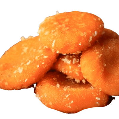Vacuum-Fried Pumpkin