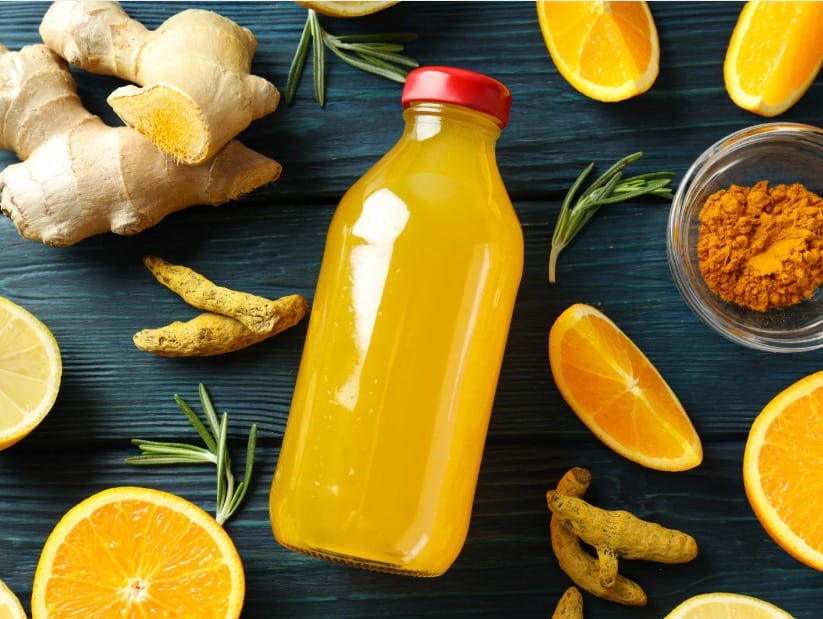 Health drink mix